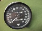 25006-050 Kawasaki Police Speedometer Assembly Nos Oem Mph