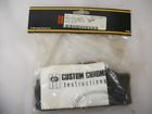25959 Custom Chrome Hd Rubber Speedo Dampener