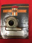 26-923 Custom Chrome Harley Front Wheel Speedometer Drive Unit