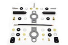 2714-36 Manufacturing Instrumental Panel Base Restoration Kit Knucklehead El Fl