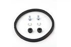 28-1952 Speedometer Isolation Mount Kit For Harley Shovelhead Evo Softail Fl