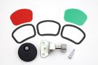 28-2020 Manufacturing Dash Hardware Kit Flat Knucklehead El Ul
