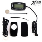 2fm-14-02095 Digital Temperature Temp Gauge Mx Motocross Kawasaki