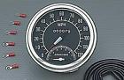 310418 Custom Chrome Speedometer-tachometer 2240