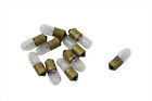 33-0133 Mini Volt Bulb For Speedometer Harley Fits All Speedometers Pk