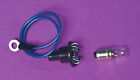 33-1959 Manufacturing Speedometer And Tachometer Lamp Socket