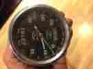 3301 01 Smiths Vincent-smiths Chronometric 150 Speedometer Norton Bsa Velocette Matchless