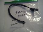 Ts250-185-100 34170-30640 Suzuki Speedometer With Bulb Nos