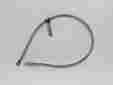 34910-38b11 Suzuki Vs1400glp Intruder Oem Speedometer Cable Assembly P693
