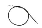 36-2416 Black Speedometer Cable For Harley Touring Softail Flhtc Flht Fxst