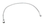 36-2540r Cad Replica Cadmium Speedometer Cable Fits Harley Davidson Motorcycle Models