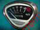 37200-098-677 Honda Nos Oem Ct70 Speedometer Speedo Nippon Seiki 4 Speed