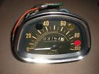 37200-237-600 Nippon Seiki Speedometer 2 1968