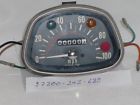 37200-242-680 Honda Speedometer Assy Miles Indicated Fits