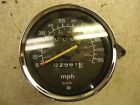 37200-mf5-840 Honda Shadow Vt Speedometer Speedo Gauge Mph Odometer Oem