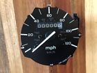 37200-my1-601 Honda Nos Oem Genuine Africa Twin Speedometer Mph Assy Rare