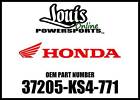 37205-ks4-771 Honda Speedometer L.c.d New 757480627806