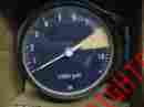 37240-341 Honda Tachometer Tach 8000 Rpm