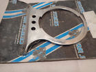 67053-83 373685 Drag Specialties Speedo Rpl Harley Chrome Handlebar Slant Single Mount