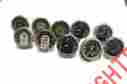 3779 V-twin Manufacturing Fat Bob Speedometers Panhead Fxdf Set Of 10 Pick Up Only