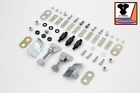 39-0201 Manufacturing Cateye Dash Panel Switch Stud Kit Flat Knucklehead Fl