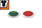 39-0208 V-twin Manufacturing Cateye Dash