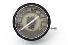 39-0298 Speedometer With Ratio And Army Graphics For Harley Fl El