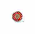 39-0374 V-twin Manufacturing Replica Speedometer With 2240 60 Ratio