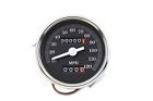 39-0389 Speedometer Head With Ratio For Harley Shovelhead Fx Xl Models
