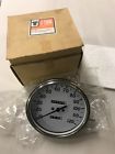 39-0393 Manufacturing Harley Speedometer White Face Softail Touring New Free Shipping