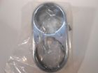 39-0412 Harley-davidson Harley Davidson Chrome Dash