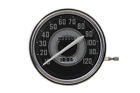 39-0427 Replica Speedometer With White Needle For Harley Knucklehead Fl