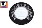 39-0465 V-twin Manufacturing Speedometer Tin
