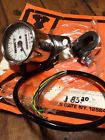 39-0561 New Mini 60mm Speedo Speedometer