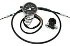 39-0578 V-twin Mini 60mm Speedometer