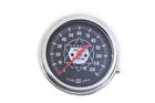 39-0671 Police Speedometer With Red Needle For Harley Shovelhead Servi Car