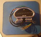 39-0685 Manufacturing Digital Mini Chrome Speedometer Tachometer