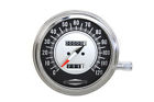 39-0770 Speedometer With Ratio For Harley Flathead Knucklehead Panhead El Fl