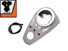 39-0893 V-twin Manufacturing Chrome Three