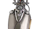 39-0903 Manufacturing Cateye Dash Panel Kit Ratio Speedometer Pan Shovelhead Fl