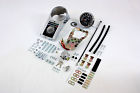 39-0914 V-twin Manufacturing Chrome Cast Dash