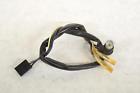3f9-83536-a0-00 Yamaha Xs Special Speedometer Meter Gauge Light Wiring Socket