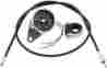 Tr-493305 4080393 Bikers Choice Custom Mini Speedometer Kits 2 1 Ratio