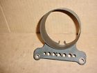 4322 Harley Davidson Black Dyna Sportster Speedometer Mount