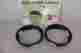 438-83592-00 Clauss Studios Fits Yamaha Dt 1974-76 Speedo Instrument Rubber Damper Pair New