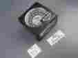 26711 47-90 Custom Chrome 2 1 Speedometer 46-47 Face Harley Fl Fx Xl Evolution Shovelhead Speedo