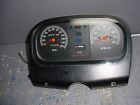 4854 Harley Davidson Flt Speedometer Tachometer Gas Gauge