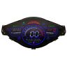 A9v6 4894805820132 Unbrand Universal Motorcycle Lcd Speedometer Digital Odemeter Meter
