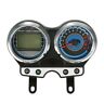En125-3f-en1 4894841320283 Unbrand Motorcycle Digital Speedometer Tachometer Gauge Fit For