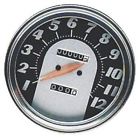 49-1292 Bikers Choice Speedometer Antique Face For Harley Flh Biker